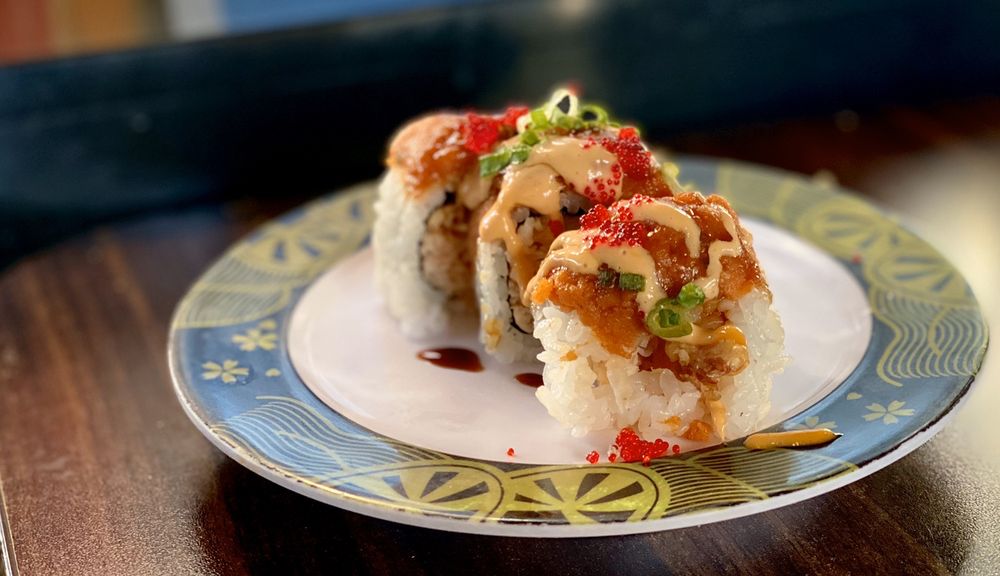 KURU KURU SUSHI 179 Photos & 234 Reviews 11 Bellwether Way