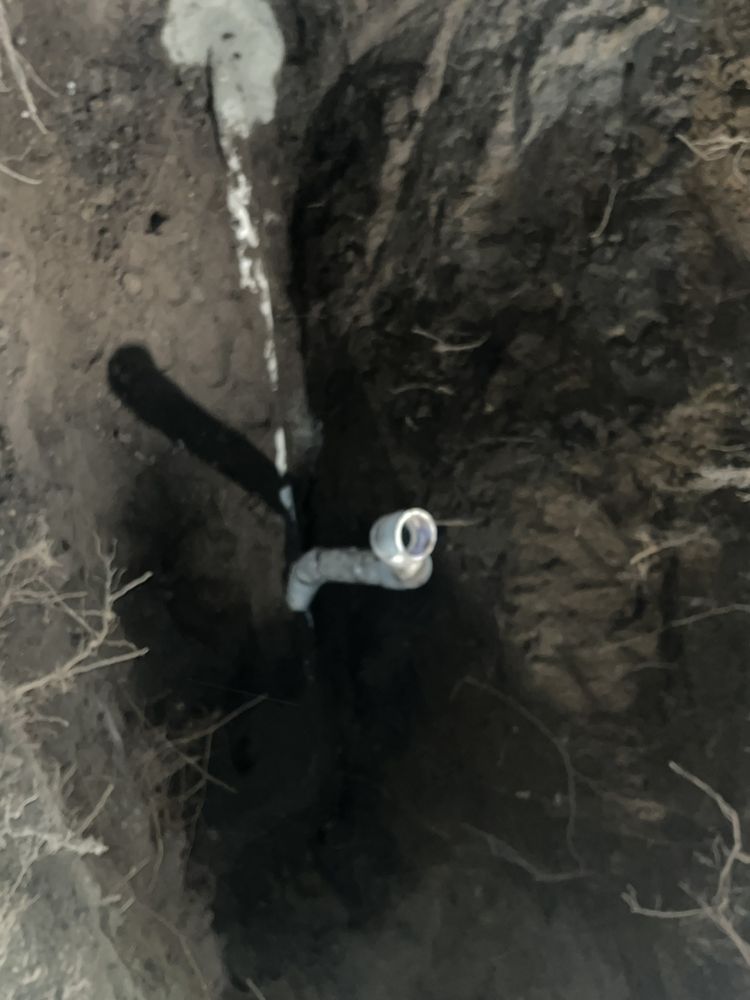 Slide of One stop sewer and drain cleaning