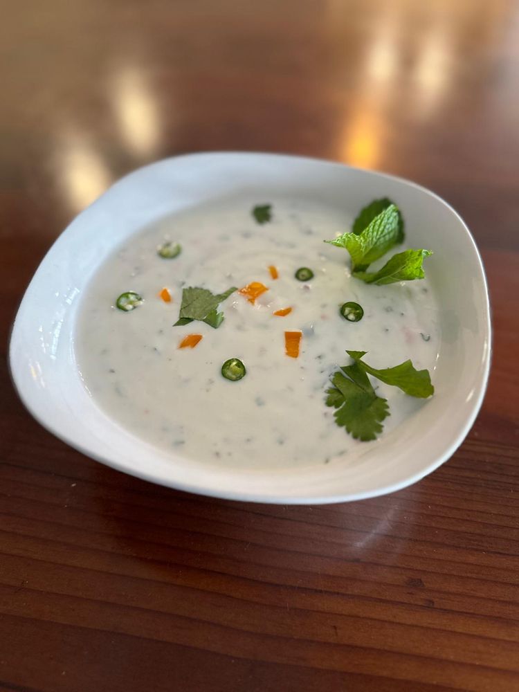 Food from Yellow Hammer The Flame