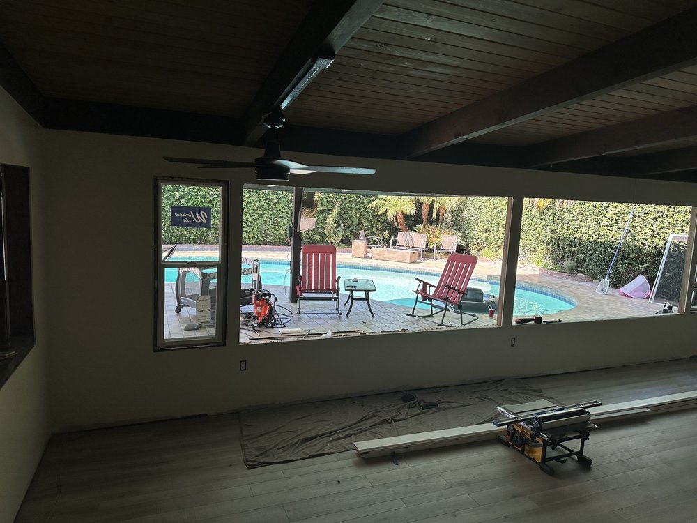 Slide of Window World - Orange County