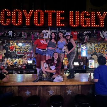 Coyote Ugly - Bars Near Me - San Antonio, Texas Coyote Ugly - Bars Near Me - San Antonio, Texas