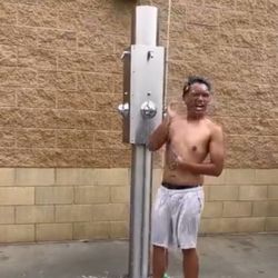 Liberty High School - Squeaky clean