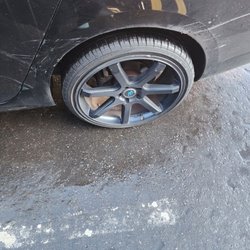 Hernandez Tires - Tire they fixed