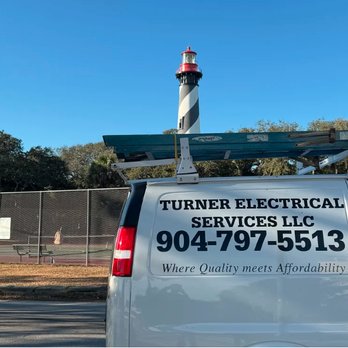 Turner Electrical Services - Electricians Near Me - Saint Augustine, Florida Turner Electrical Services - Electricians Near Me - Saint Augustine, Florida