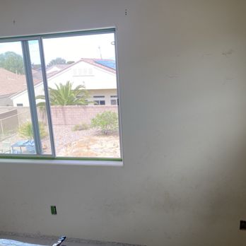 Key Property Management - New paint I laid. - Real Estate Services Near Me - Las Vegas, Nevada
