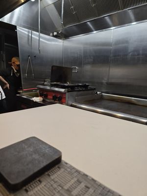 DŌZO Japanese American Kitchen by null
