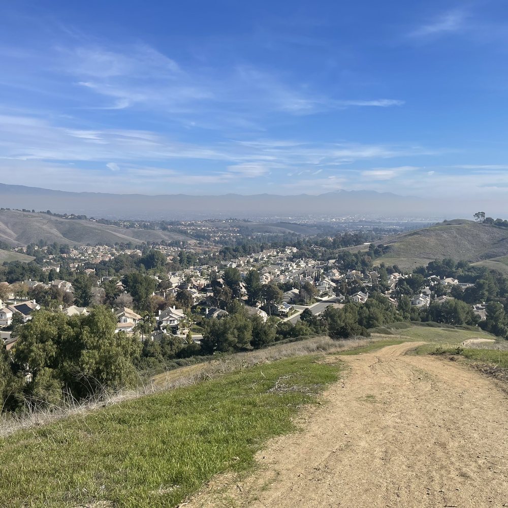 Sunset Trail - Hiking Near Me - Chino Hills, California Sunset Trail - Hiking Near Me - Chino Hills, California