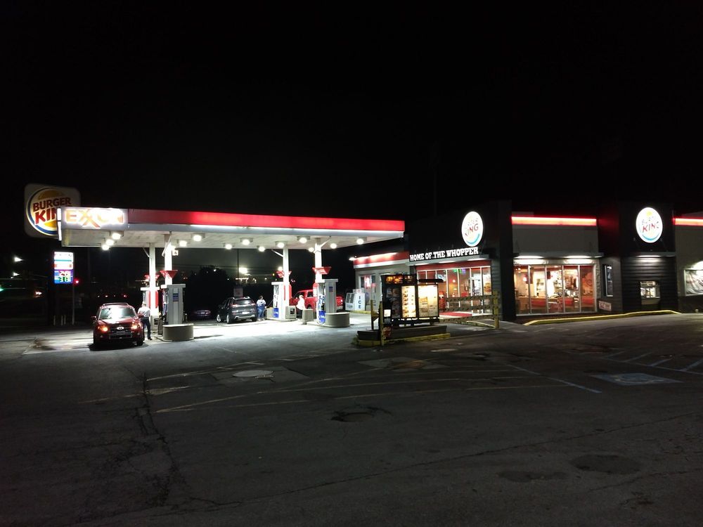 FORT CHISWELL BP STATION 118 Fort Chiswell Rd, Max Meadows, Virginia