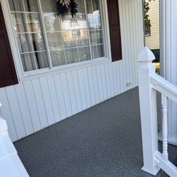 Diamond Concrete Coating