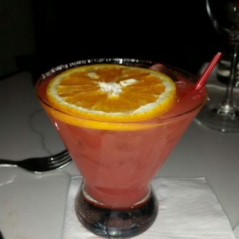 Flying Fish - Blood orange margarita - Seafood Near Me - Orlando, Florida Flying Fish - Blood orange margarita - Seafood Near Me - Orlando, Florida