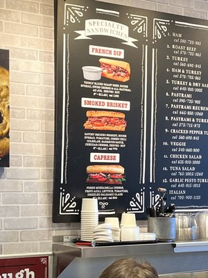 Menu photo 4 Sourdough & Co. Chandler Chandler, AZ Menu photo 4 Sourdough & Co. Chandler Chandler, AZ
