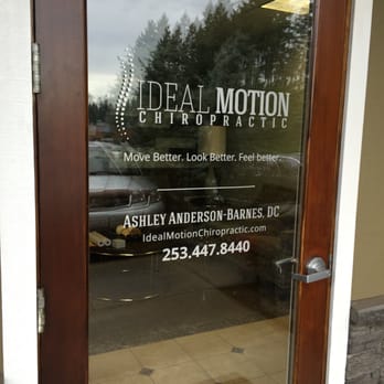 Ideal Motion Chiropractic - Physical Therapy Near Me - Bonney Lake, Washington Ideal Motion Chiropractic - Physical Therapy Near Me - Bonney Lake, Washington