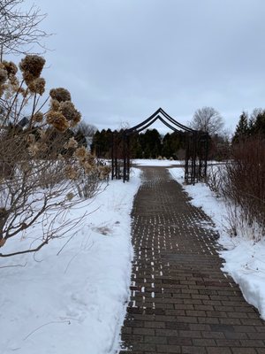 Olbrich Botanical Gardens by null