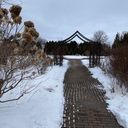 Olbrich Botanical Gardens - Winter at Olbrich
