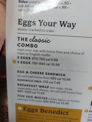 Menu photo 6 Keke's Breakfast Cafe Sanford, FL Menu photo 6 Keke's Breakfast Cafe Sanford, FL