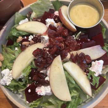 Fennel Kitchen & Bar - Apple beet salad - Breakfast & Brunch Near Me - Aliso Viejo, California Fennel Kitchen & Bar - Apple beet salad - Breakfast & Brunch Near Me - Aliso Viejo, California