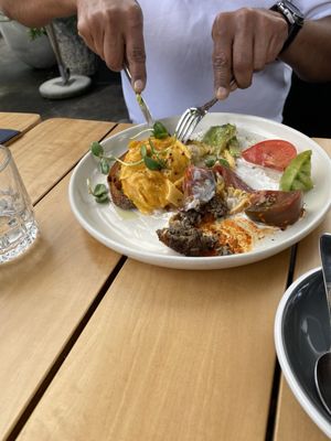 Odettes Eatery by null