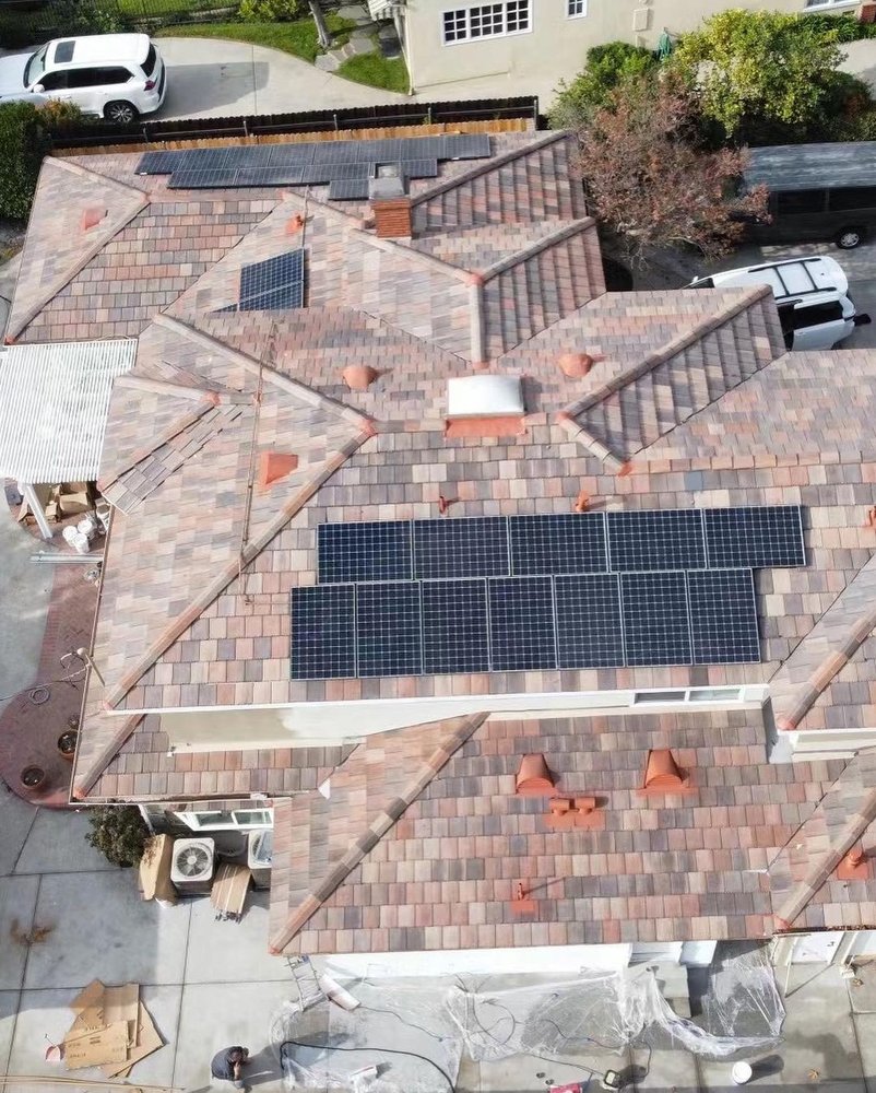 Slide of Shunde Roofing