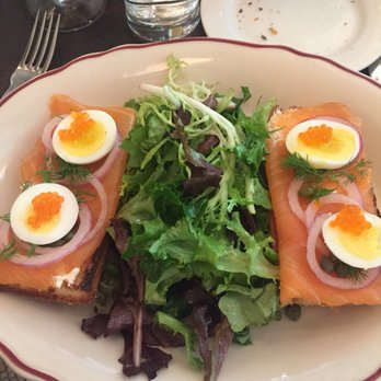 Parc - Smoked Salmon Tartine - French Near Me - Philadelphia, Pennsylvania Parc - Smoked Salmon Tartine - French Near Me - Philadelphia, Pennsylvania