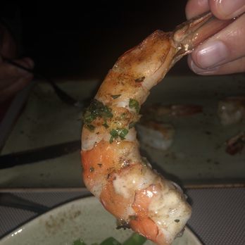 El Ciruelo - Grilled shrimp , huge and fabulous! Tasted like lobster! - Mexican Near Me - Cabo San Lucas, BCS El Ciruelo - Grilled shrimp , huge and fabulous! Tasted like lobster! - Mexican Near Me - Cabo San Lucas, BCS