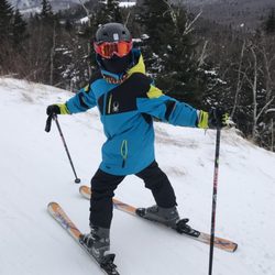 Endurance Sports - Skiing Killington