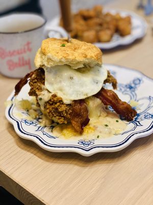 Biscuit Belly - Nulu by null