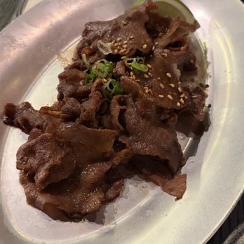 Norinori - Beef tongue - Japanese Near Me - Brookline, Massachusetts