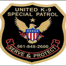 United K-9 Special Patrol - B-0000845