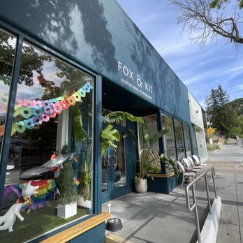 Fox & Kit - Coffee & Tea Near Me - San Rafael, California
