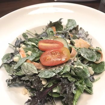 Light House Bistro - Basic greens salad - American Near Me - Annapolis, Maryland Light House Bistro - Basic greens salad - American Near Me - Annapolis, Maryland
