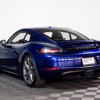 Porsche Riverside - 2021 718 Cayman in the Gentian Blue color! 23,000 miles and CPO...love it! - Car Dealers Near Me - Riverside, California Porsche Riverside - 2021 718 Cayman in the Gentian Blue color! 23,000 miles and CPO...love it! - Car Dealers Near Me - Riverside, California