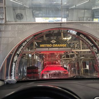 Metro Express Car Wash - Car Wash Near Me - Sheridan, Colorado