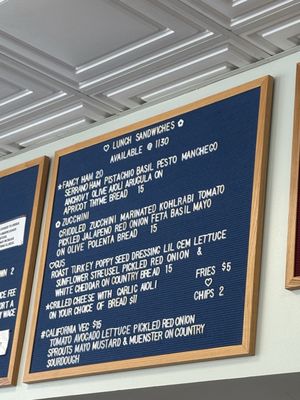 Menu photo 1 Loaf Lounge Chicago, IL