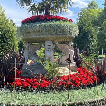 The Regent's Park - The Broad Walk - Parks Near Me - London, XGL