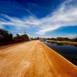 The Arizona Canal