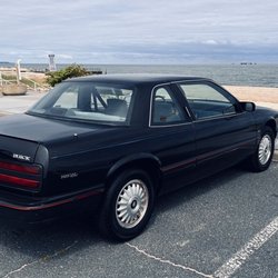 R & K Precision Autoworks - 1991 Buick Regal