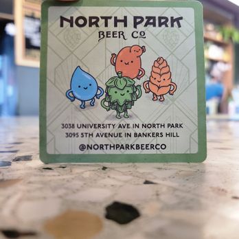 NORTH PARK BEER COMPANY - BANKERS HILL - Updated November 2024 - 214