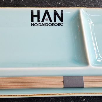 Han No Daidokoro - Table setting - Barbeque Near Me - Honolulu, Hawaii Han No Daidokoro - Table setting - Barbeque Near Me - Honolulu, Hawaii
