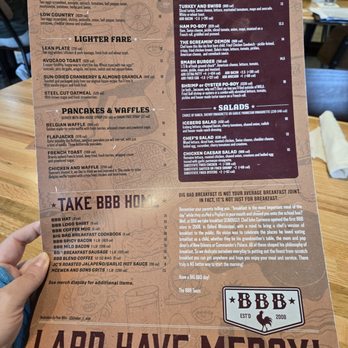 Big Bad Breakfast - Menu - Breakfast & Brunch Near Me - Vestavia Hills, Alabama Big Bad Breakfast - Menu - Breakfast & Brunch Near Me - Vestavia Hills, Alabama