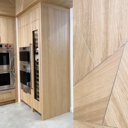 Mountain Land Design - Sub Zero Wolf Kitchen