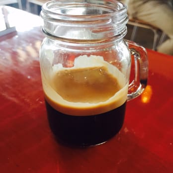 iJAVA Cafe - Free espresso in a cute lil cup - Cafes Near Me - San Jose, California