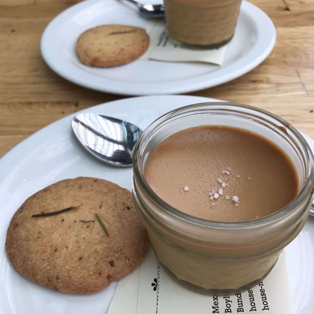 Starbelly - Salted Caramel Pot De Crme - New American Near Me - San Francisco, California Starbelly - Salted Caramel Pot De Crme - New American Near Me - San Francisco, California