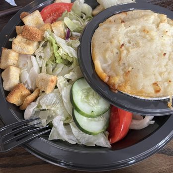 Three Broomsticks - Shepard's pie - British Near Me - Orlando, Florida Three Broomsticks - Shepard's pie - British Near Me - Orlando, Florida