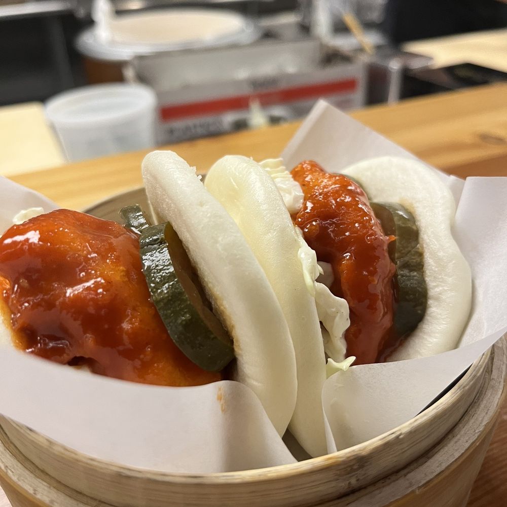 Koji - KFC buns - Sushi Bars Near Me - Omaha, Nebraska Koji - KFC buns - Sushi Bars Near Me - Omaha, Nebraska