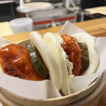 Koji - KFC buns - Sushi Bars Near Me - Omaha, Nebraska
