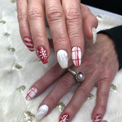 Custom Nails - Winter '23