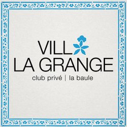 Villa la Grange - Logo