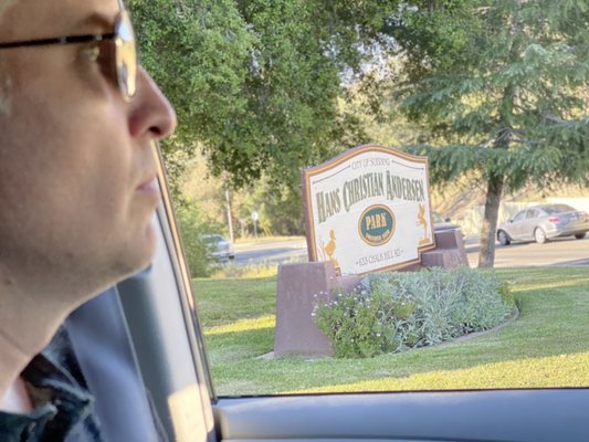 Hans Christian Andersen Park by null