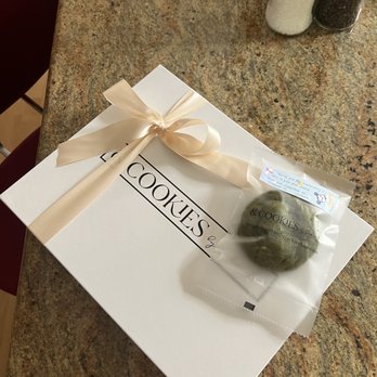Cookies by Jackie Chan - Bakeries Near Me