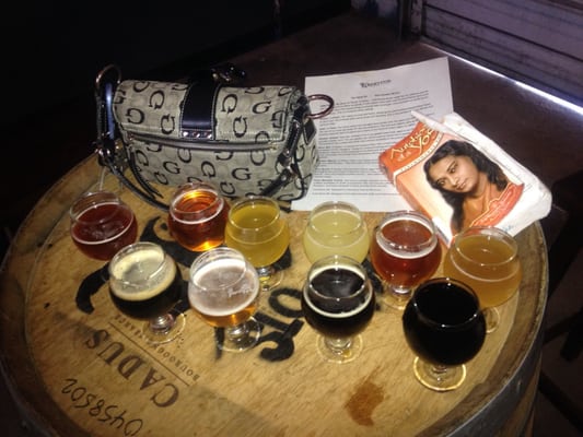 Libertine Brewing Company by null